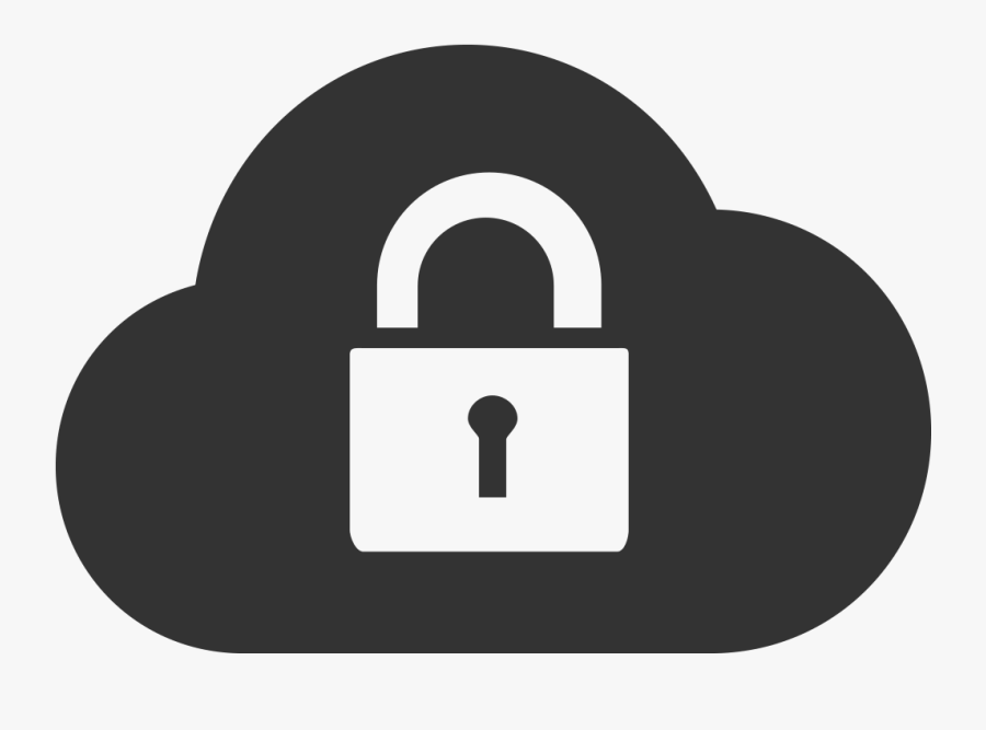 The Internet Fax Service With Premium Features - Enhanced Security Icon, Transparent Clipart