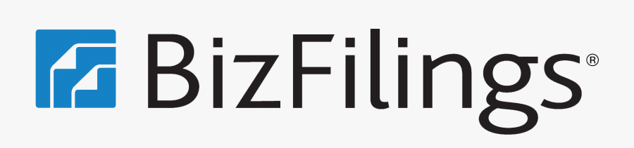 Bizfilings Logo, Transparent Clipart