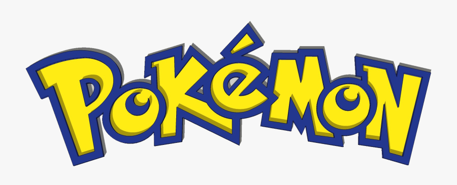 Pokemon Logo Png Free Image Download - Pokemon Gotta Catch Em All, Transparent Clipart