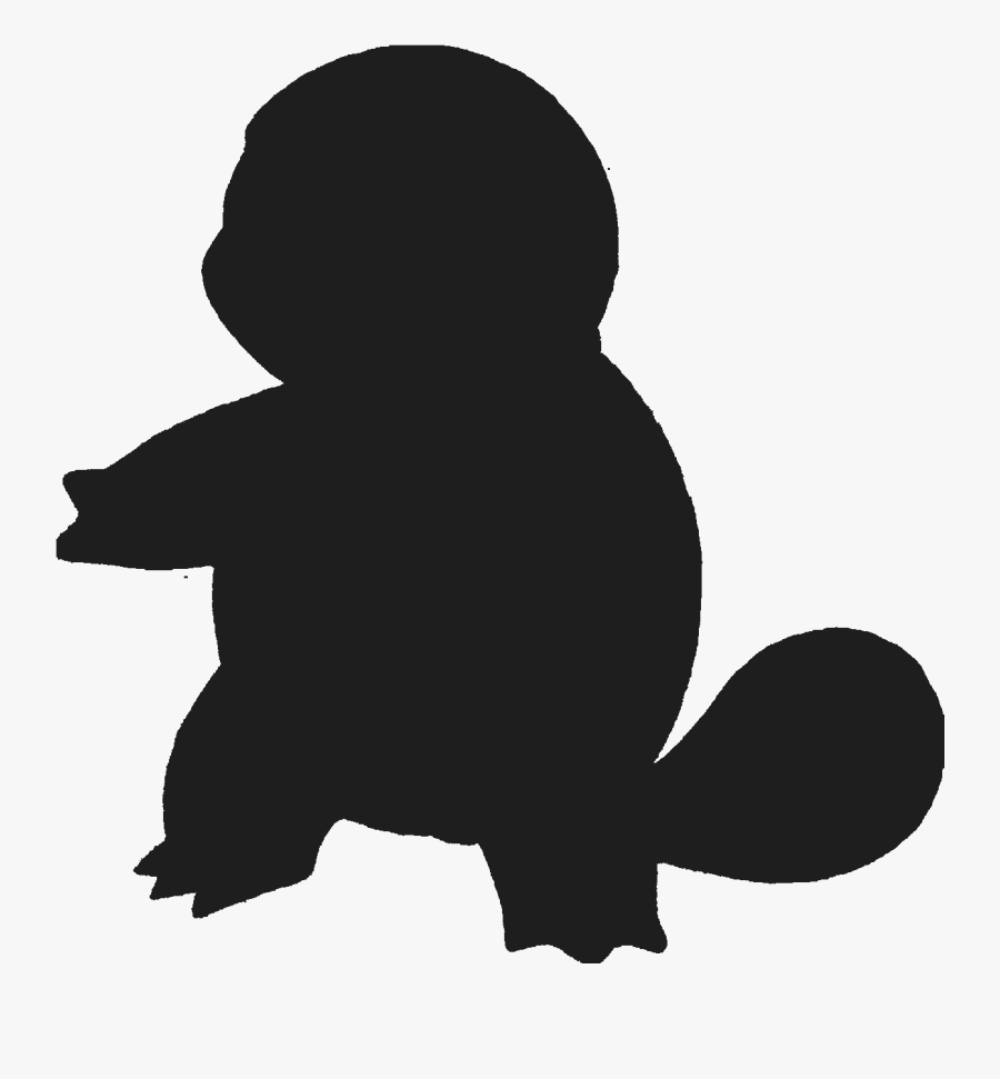 Squirtle Whos That Pokemon Clipart , Png Download - Squirtle Whos That Pokemon, Transparent Clipart