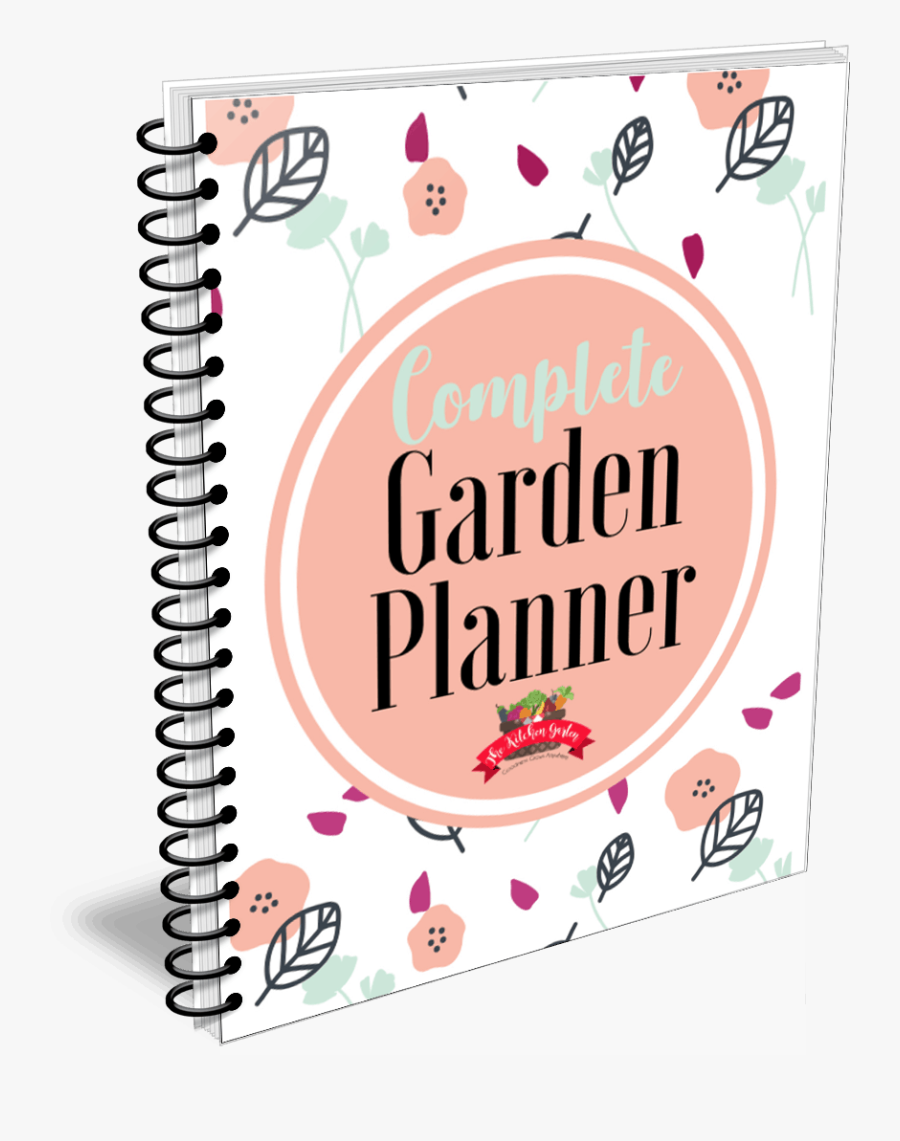Complete Garden Planner - Chemical Engineering Gate Handwritten Notes, Transparent Clipart