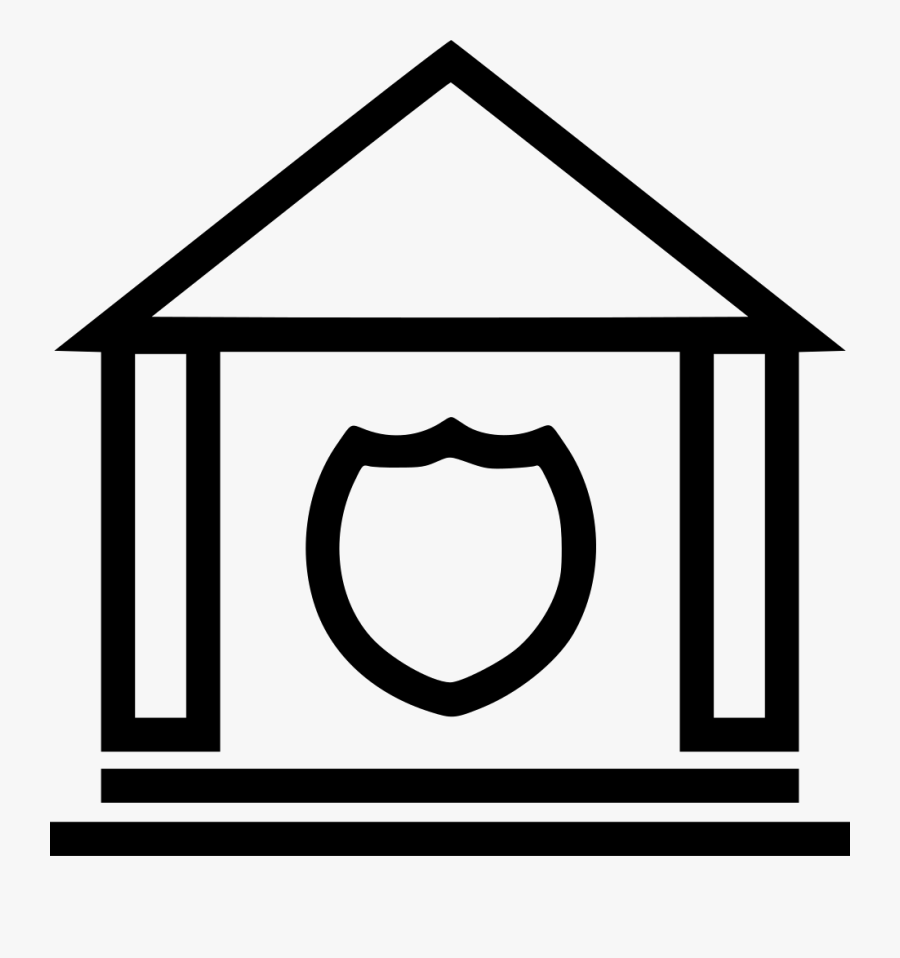 Police Station - キャブ フロート バルブ 向き, Transparent Clipart