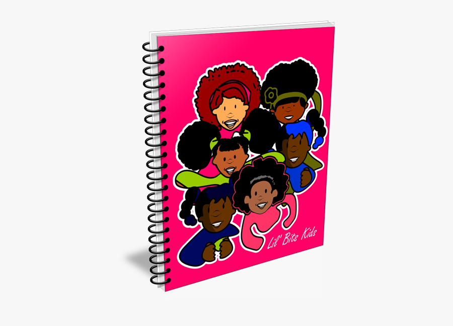 Lil - African American Children, Transparent Clipart