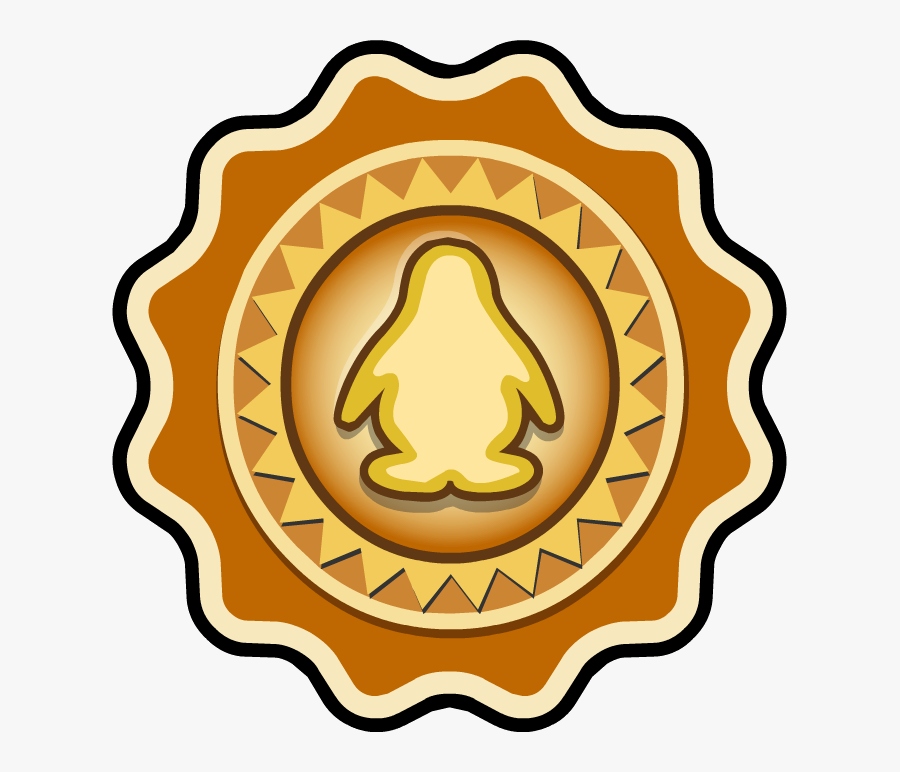 Club Penguin Wiki - Интересные Печати, Transparent Clipart