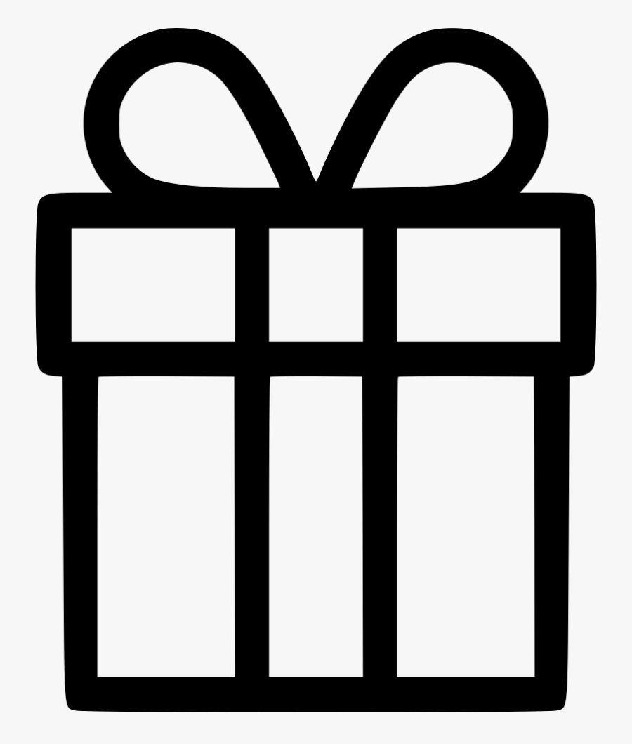 Gift Icon Png - Gift Icon, Transparent Clipart