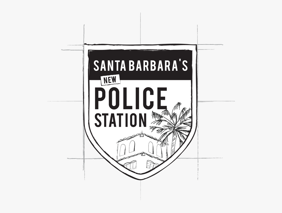 New Police Station Logo - Juan Aurich, Transparent Clipart