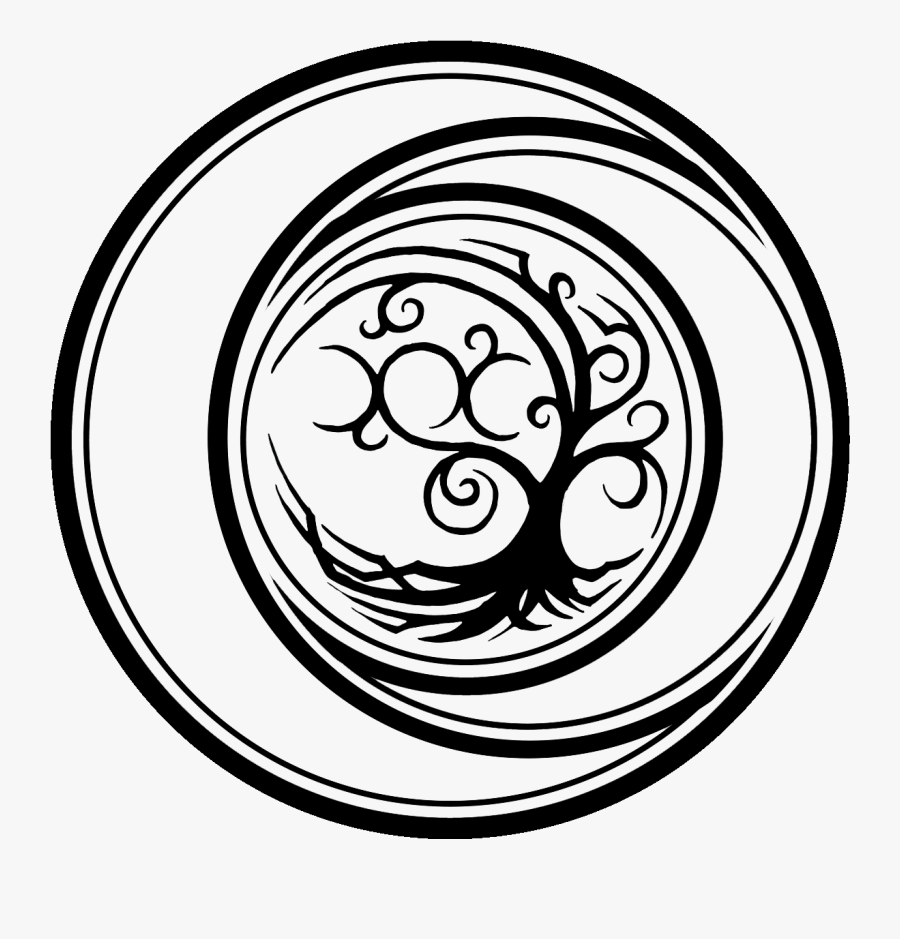 Gift Card - Circle, Transparent Clipart