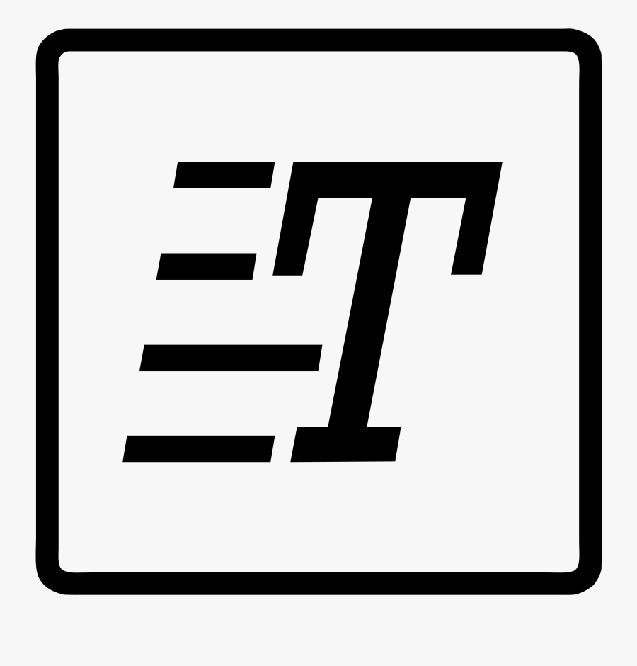 Fast Text - Convert Pdf To Word Gig, Transparent Clipart