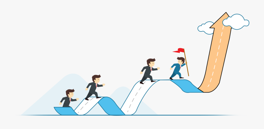 Increase Productivity - Manage Teams Productivity, Transparent Clipart