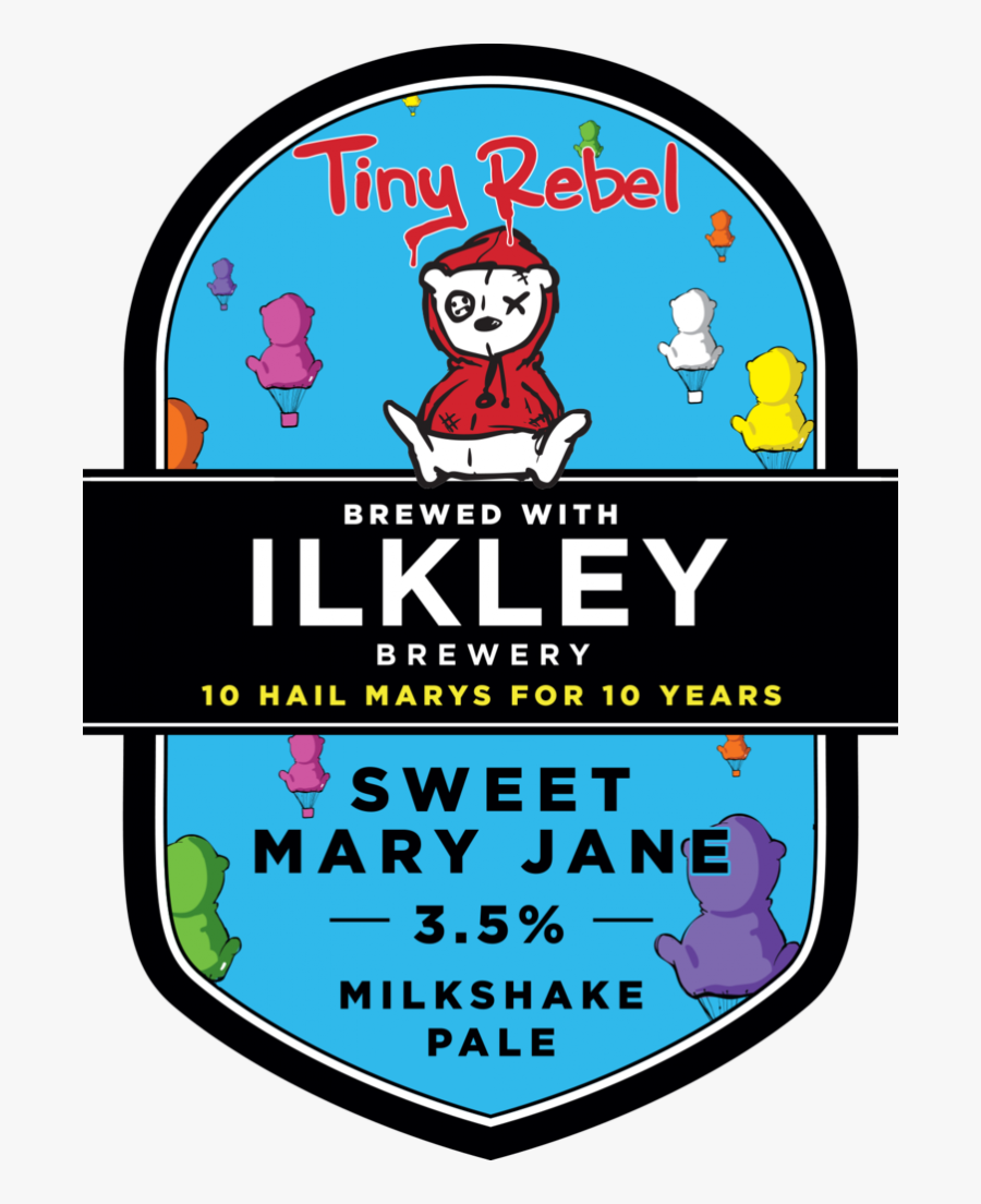 Ilkley Brewery Ruby Jane, Transparent Clipart