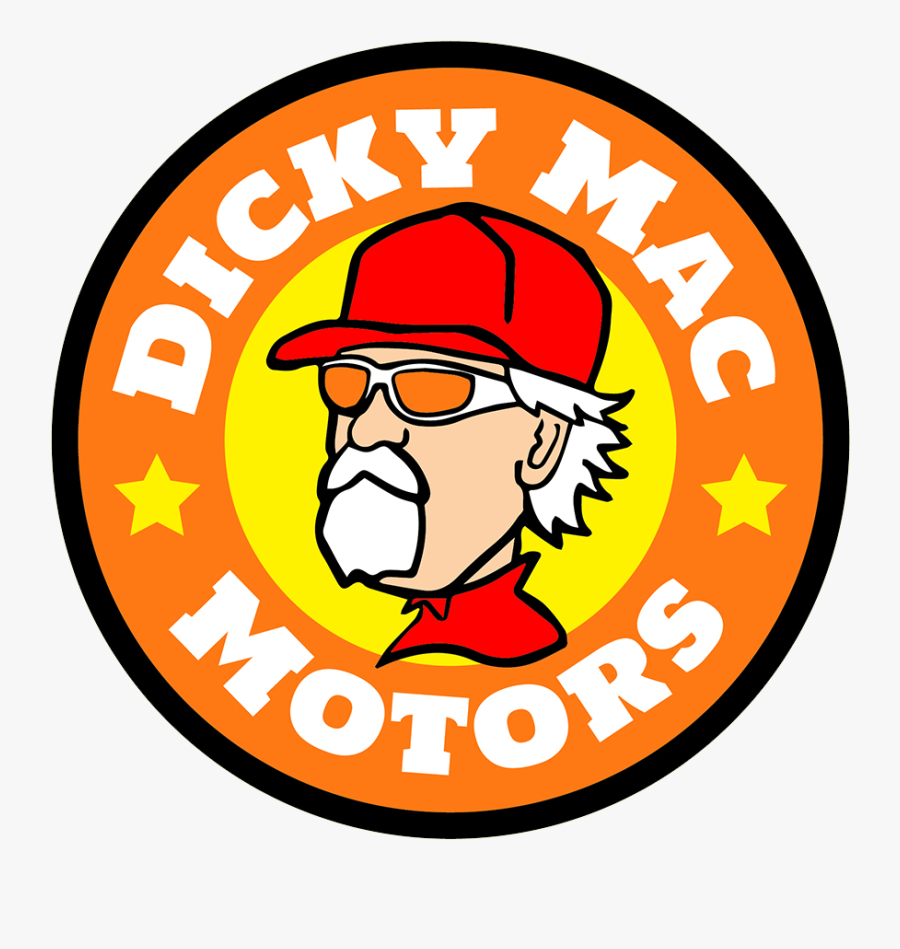 Dicky Mac Motors - Literally Anybody Else 2020, Transparent Clipart