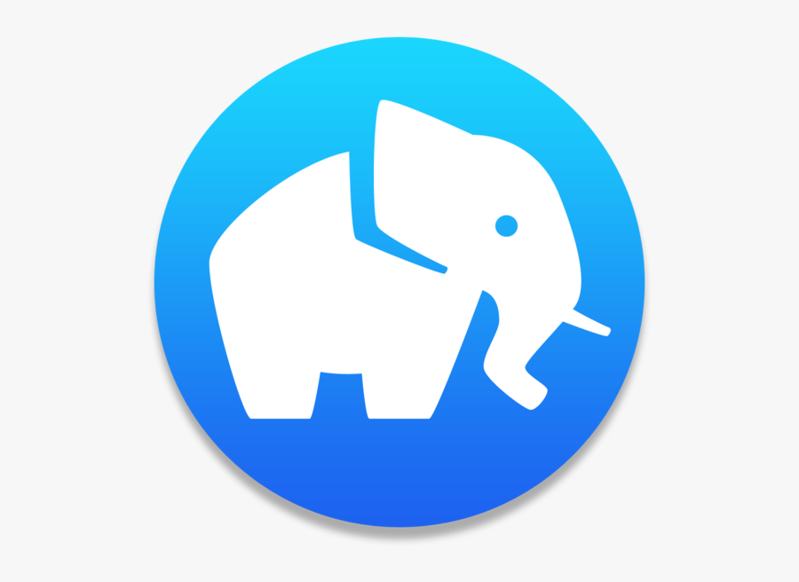 Postico Im Mac App Store - Pgadmin Icon, Transparent Clipart