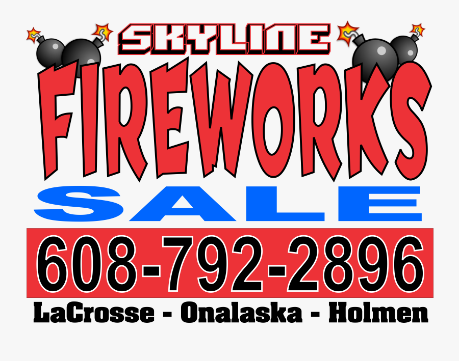 Firecracker Clipart Firework - Poster, Transparent Clipart