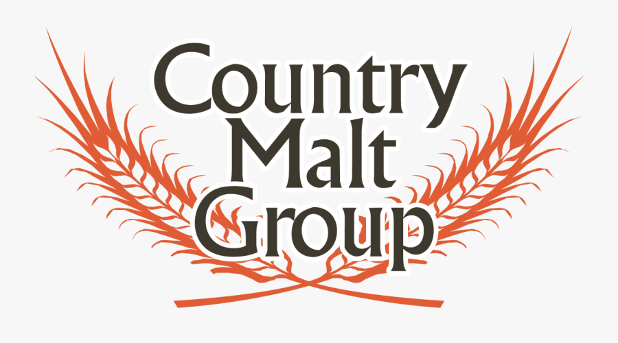 Countrymaltlogo - Country Club Bank, Transparent Clipart