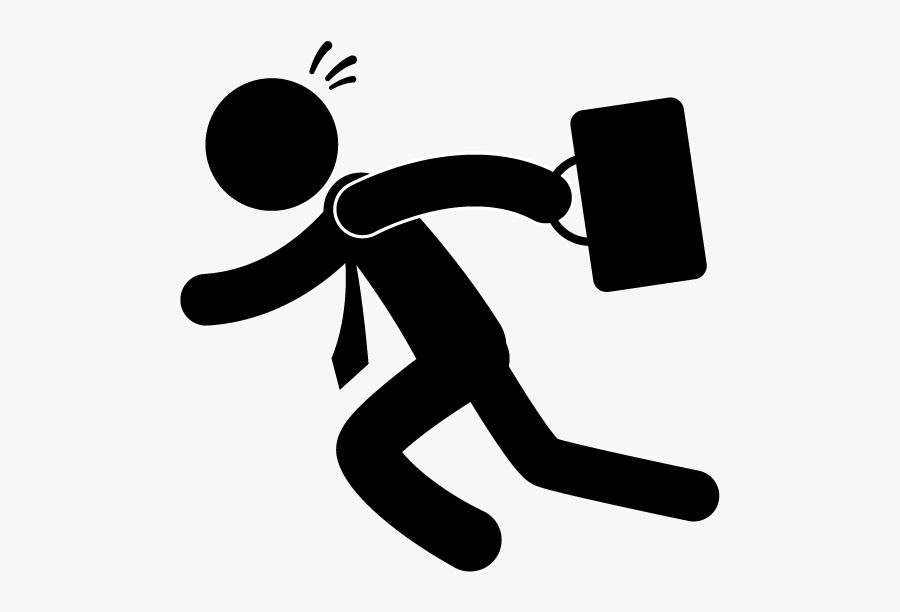 Businessman Hard Working Clipart, Transparent Clipart