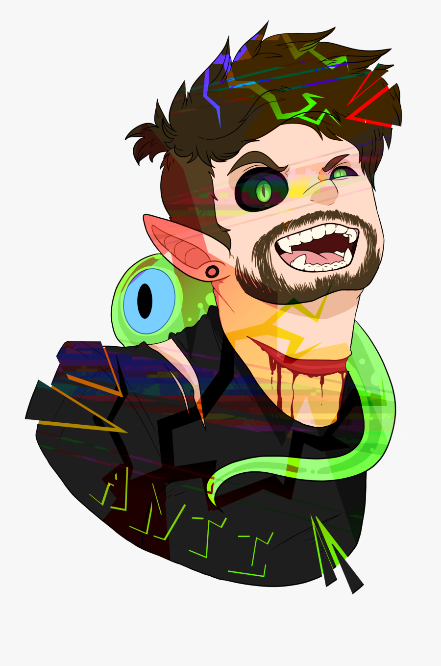 Cartoon, Transparent Clipart