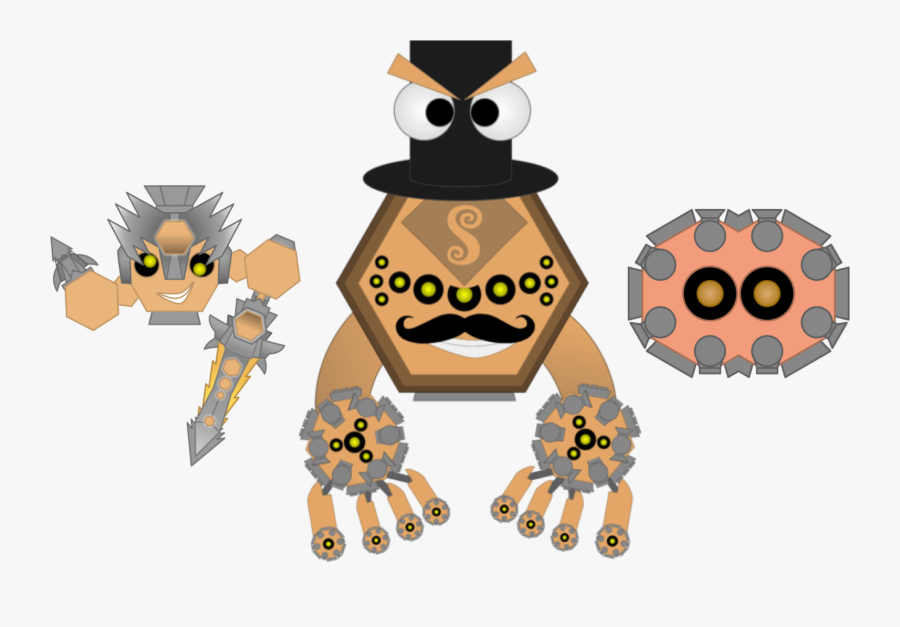 Vacuum Clipart Custodian - Cartoon, Transparent Clipart