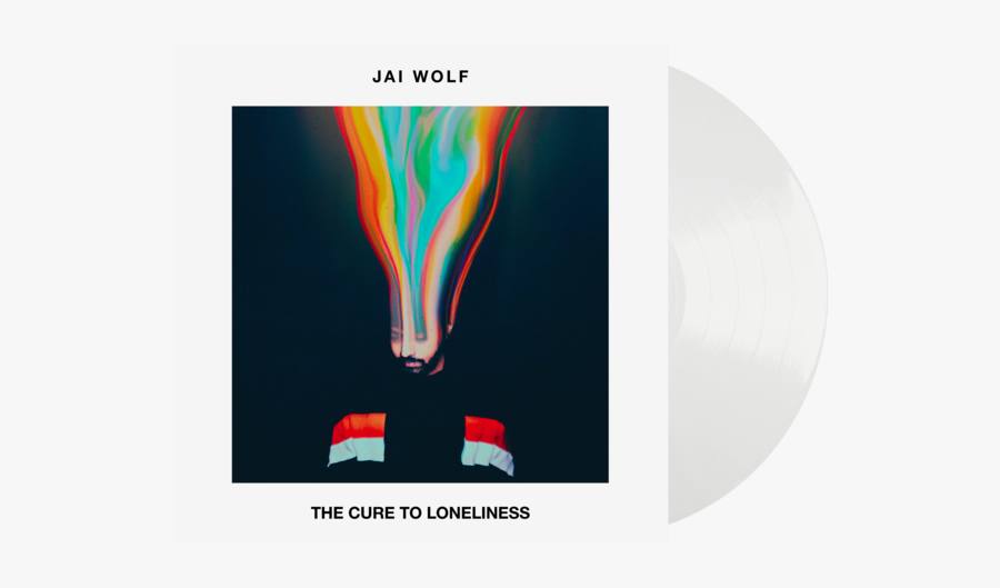 The Cure To Loneliness Vinyl Lp - Jai Wolf This Song Reminds Me Of You, Transparent Clipart