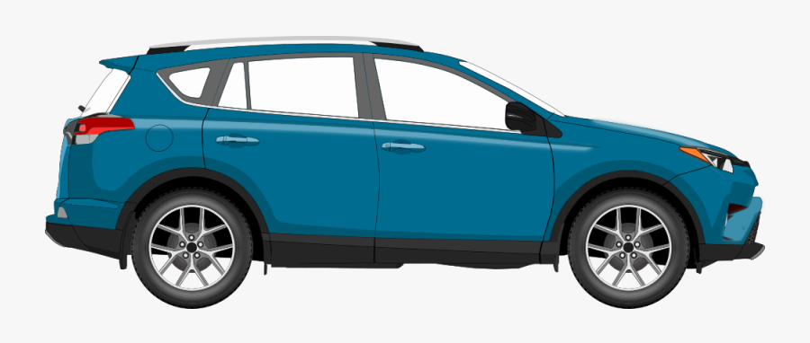 Car 14 - Suv Images Clip Art, Transparent Clipart
