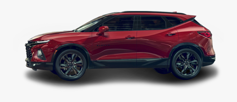 Clip Art 2017 K5 Blazer - Chevrolet Blazer 2019 Philippines Price, Transparent Clipart