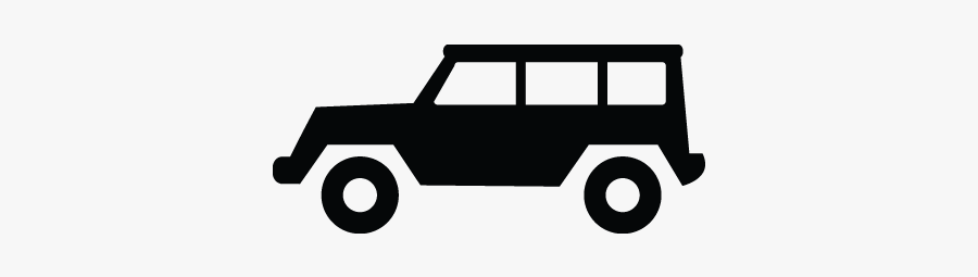 Jeep Vector Png, Transparent Clipart