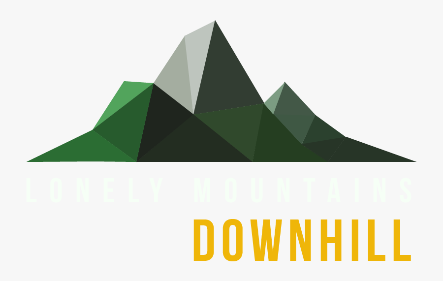 Downhill Logo Png, Transparent Clipart