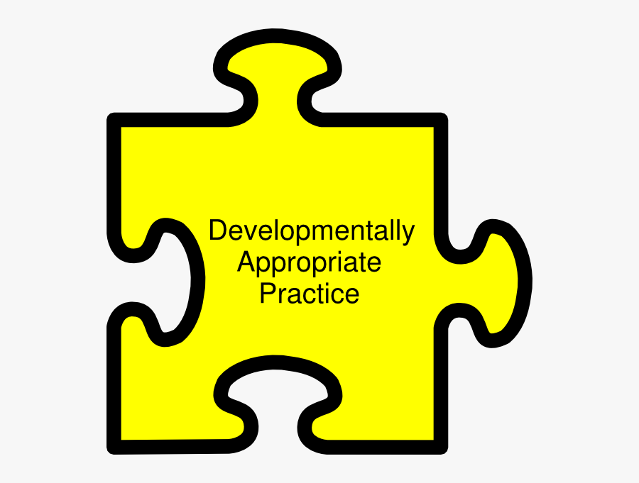 Drawing Of A Puzzle Piece, Transparent Clipart