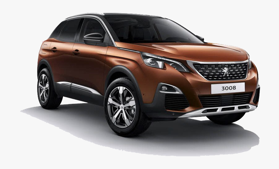 Peugeot Png Clipart - Peugeot 3008 Png, Transparent Clipart
