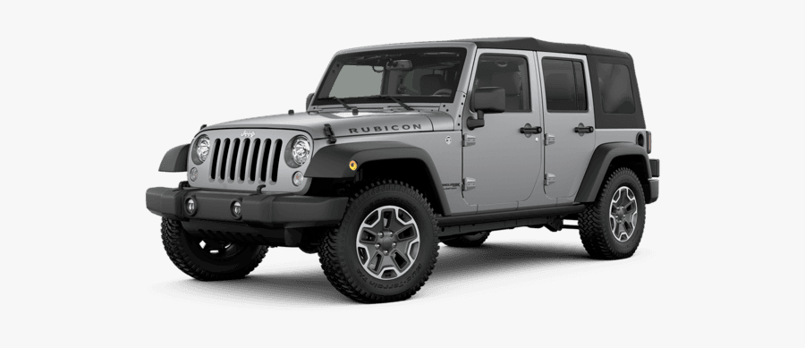 Suvs For Sale In - Jeep Rubicon 2019 White, Transparent Clipart