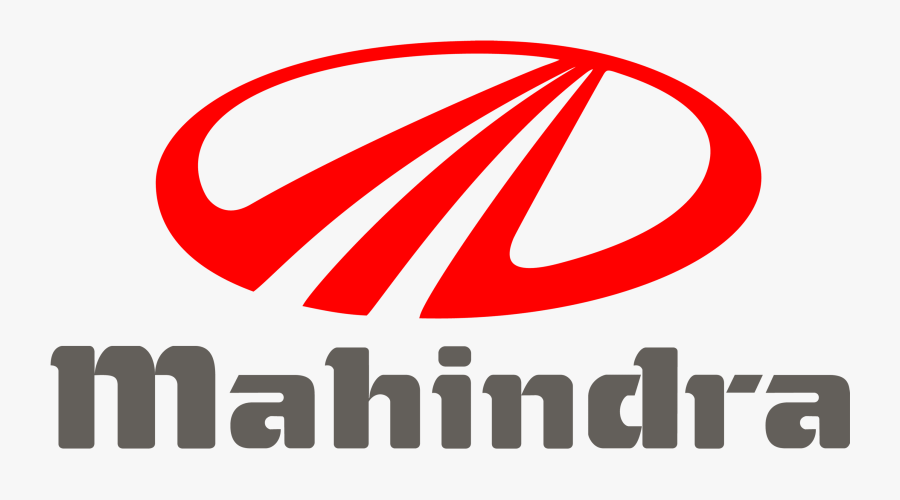 Mahindra And Mahindra Logo, Transparent Clipart