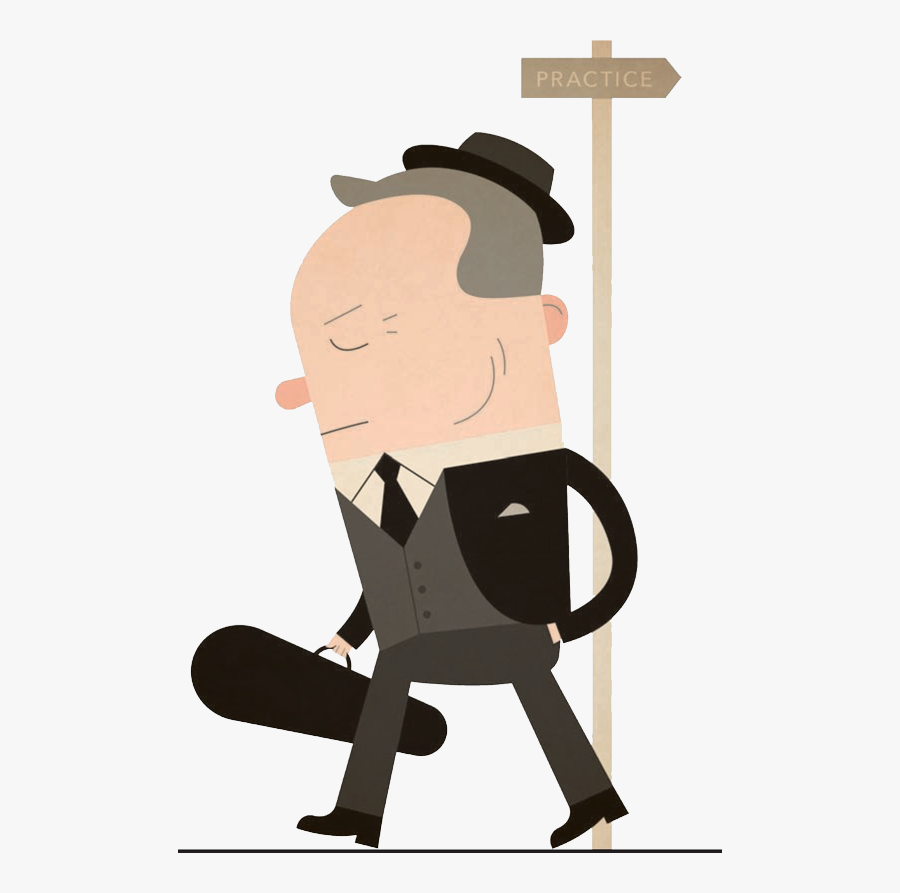 Do You Get To Carnegie Hall Joke, Transparent Clipart