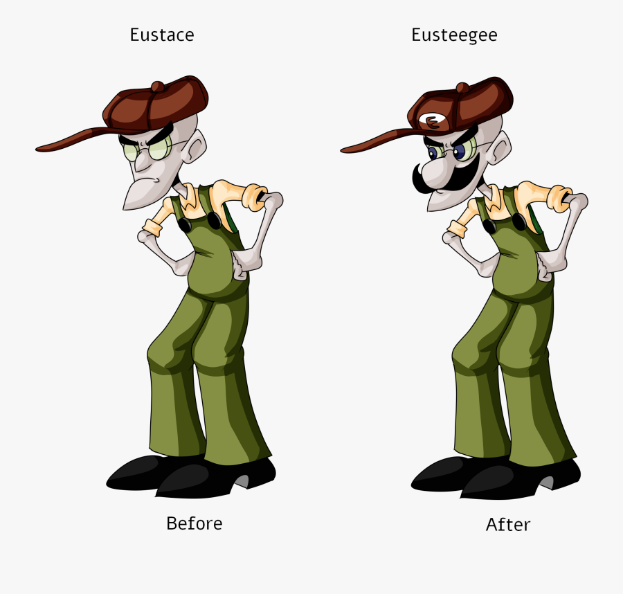 Olimar90 - Cartoon, Transparent Clipart