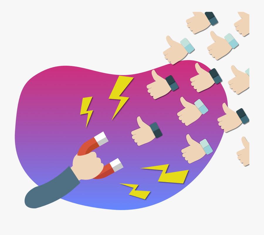 Clinicontop - Pull Marketing, Transparent Clipart