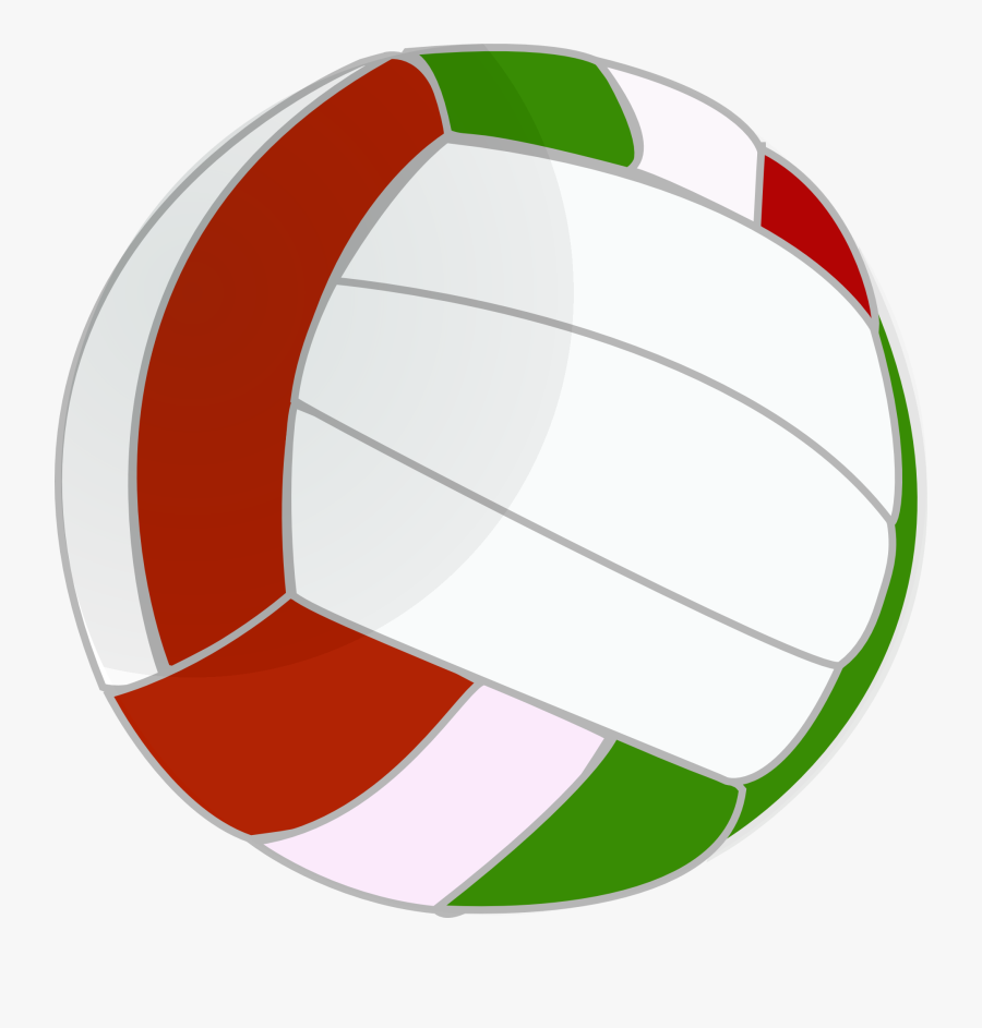 Volleyball Sport Clip Art - Volleyball Clip Art, Transparent Clipart