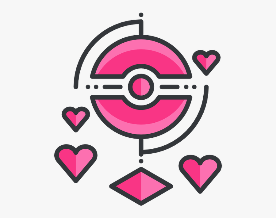 Transparent Flyers Clipart Imagenes De Pokemon Go De Amor Free Transparent Clipart Clipartkey