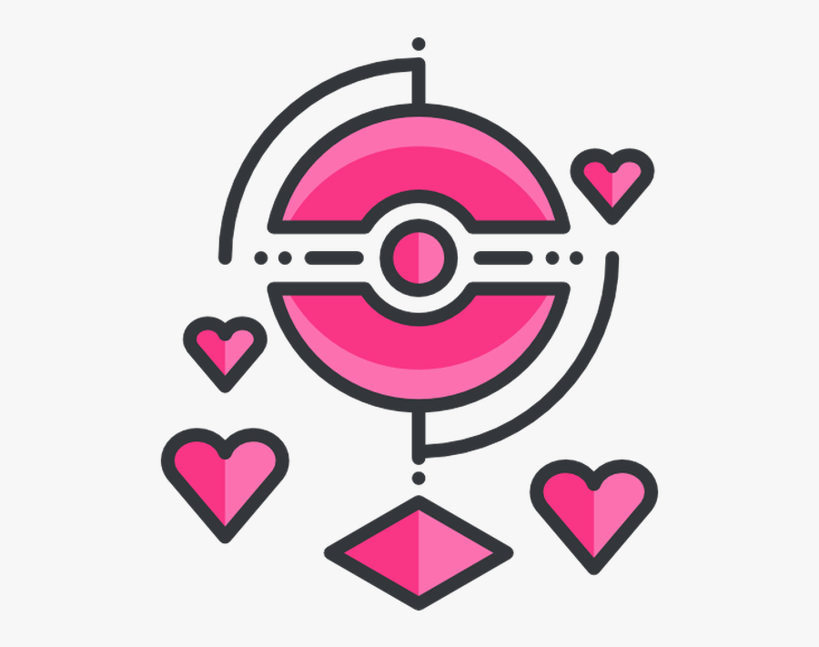 Transparent Flyers Clipart - Imagenes De Pokemon Go De Amor, Transparent Clipart