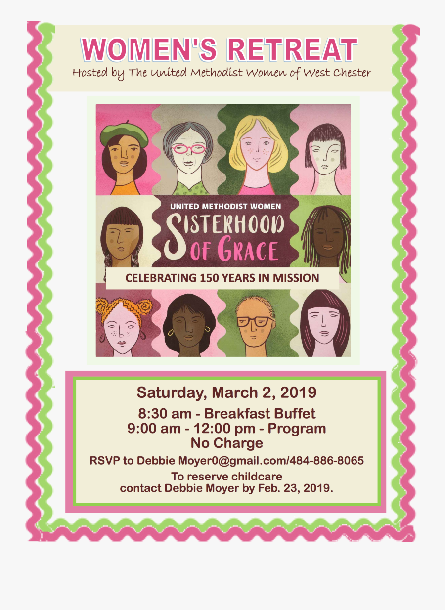 Sisterhood Of Grace, Transparent Clipart