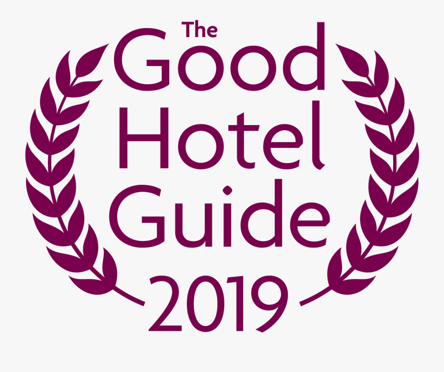 Good Hotel Guide - Good Hotel Guide Logo, Transparent Clipart