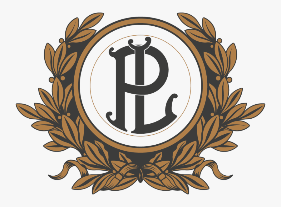 Circular Logo Border, Transparent Clipart