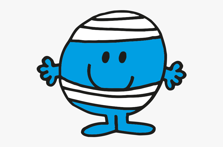 Family Portrait Members Shop - Mr Bump, Transparent Clipart