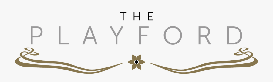 Playford Hotel Adelaide Logo, Transparent Clipart