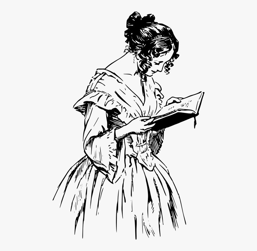 Art,monochrome Photography,costume - Pride And Prejudice Png, Transparent Clipart
