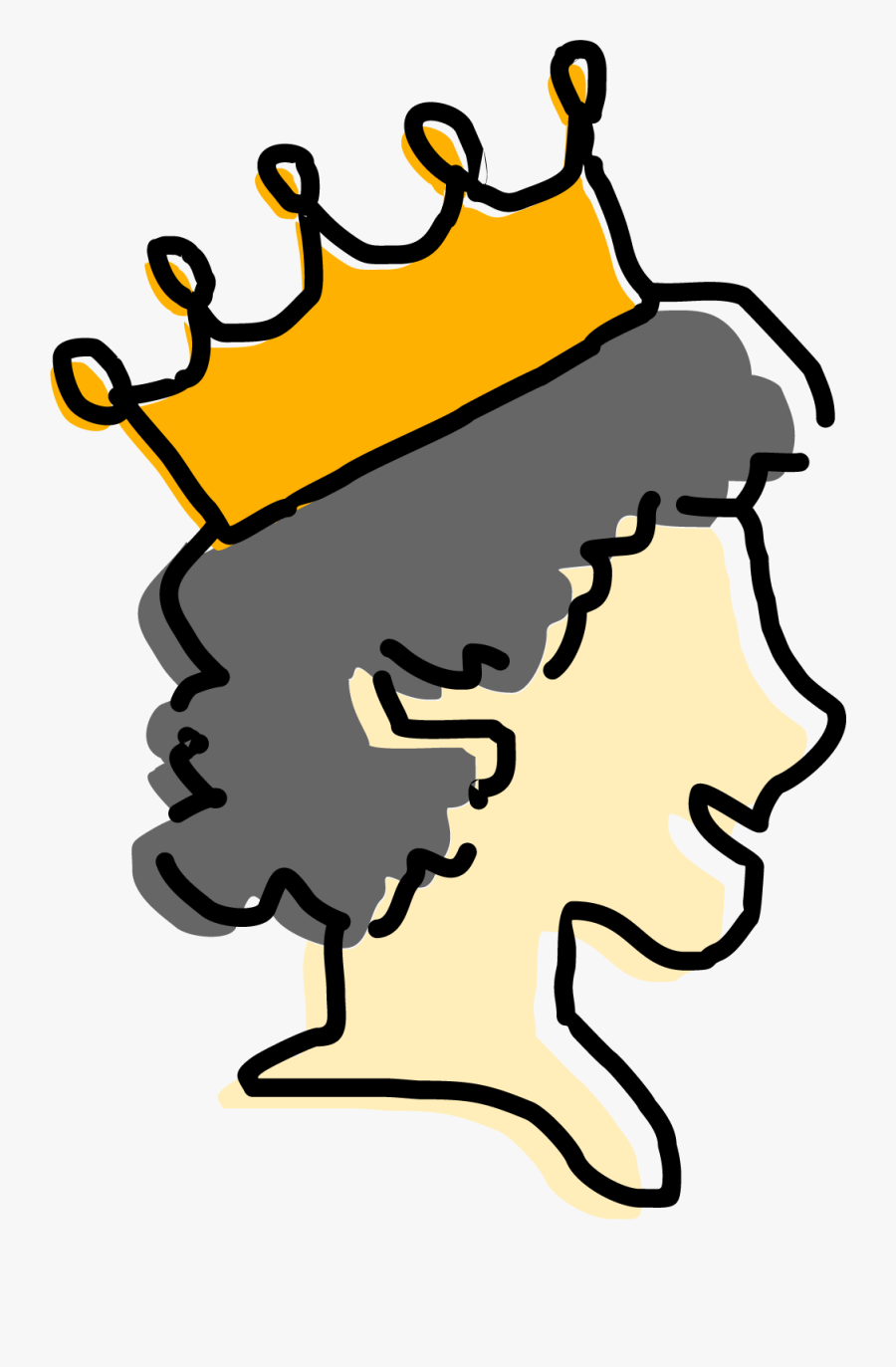 King Clipart England King, Transparent Clipart