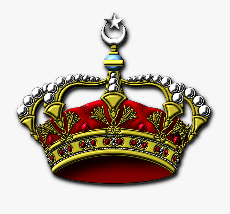 Transparent Royal Crown Clipart - Crowns Of Egypt, Transparent Clipart