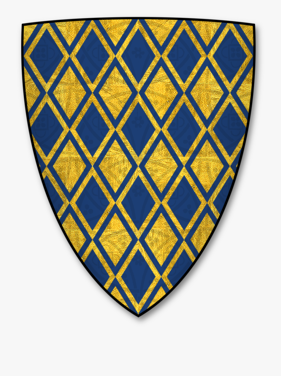Coat Of Arms Of Goarge, Of Worcestershire, England - Circle, Transparent Clipart