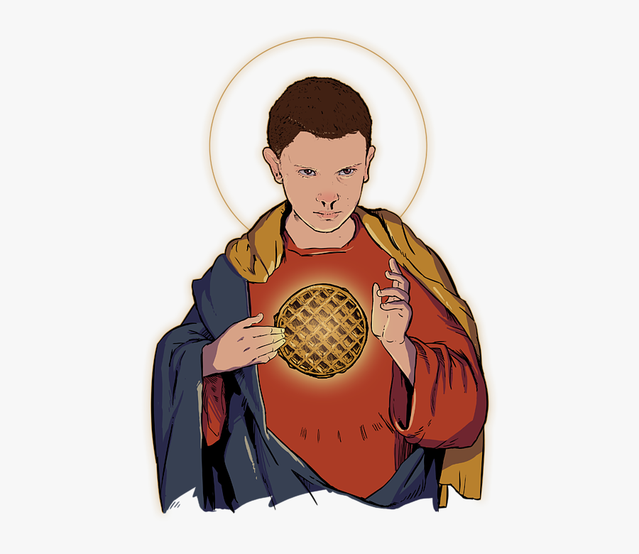 11 Stranger Things Art, Transparent Clipart