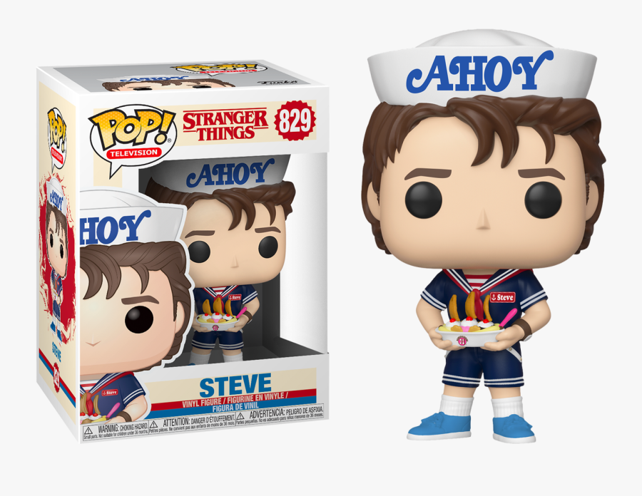 baskin robbins stranger things funko pop