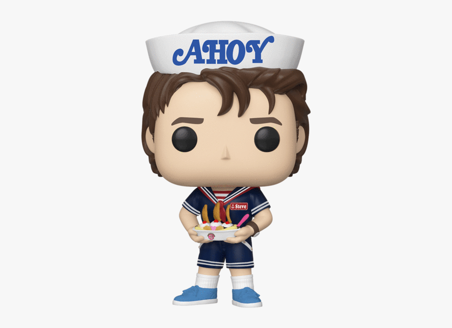 [product Vendor} Funko Pop Television Stranger Things - Stranger Things Funko Pop, Transparent Clipart
