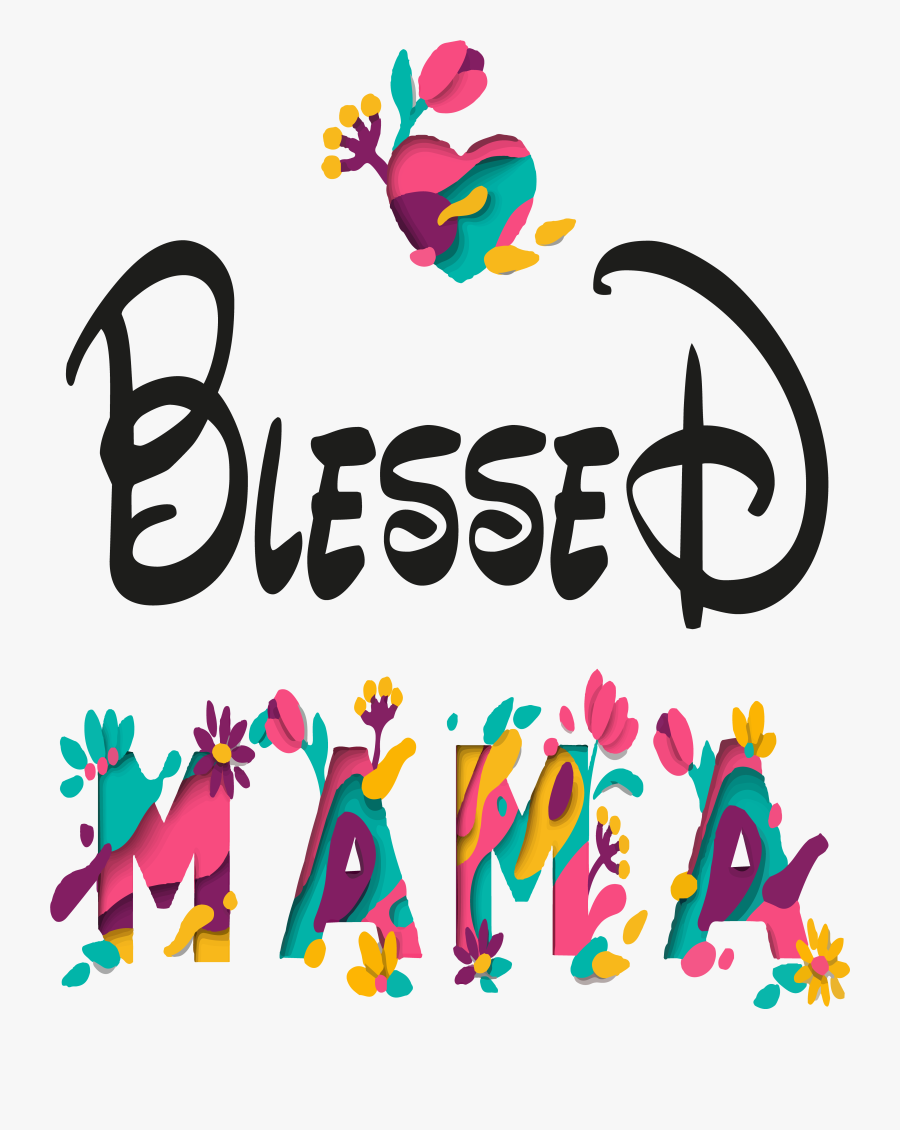 Walt Disney Font, Transparent Clipart