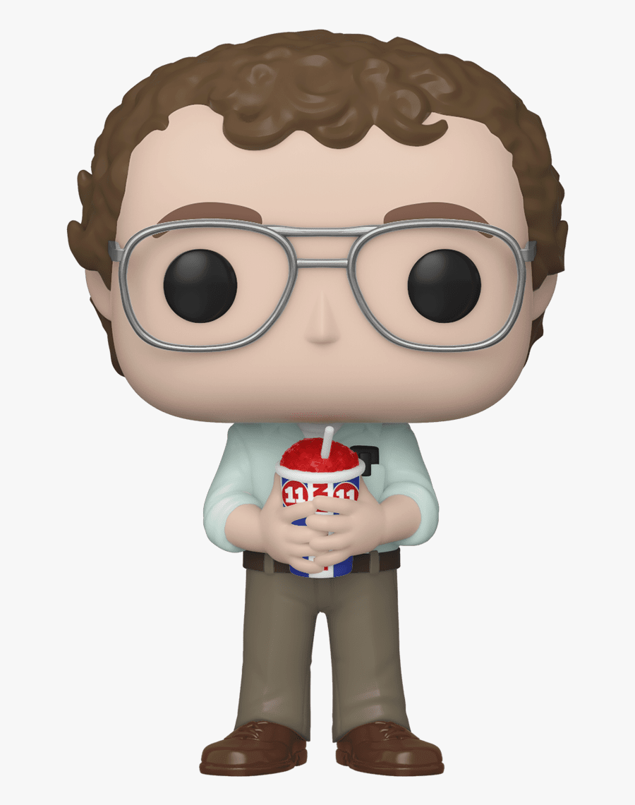 Funko Pop Stranger Things, Transparent Clipart